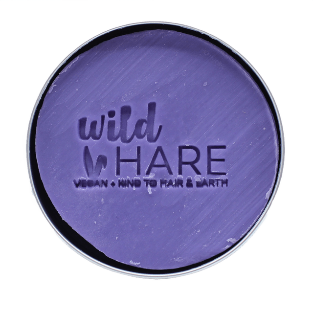 Orchid Wild Hare Solid Shampoo Bar 60g