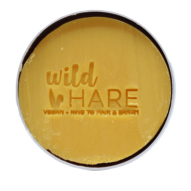 Papaya Wild Hair Solid Shampoo Bar 60g