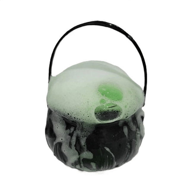 Bubbling Cauldron Foaming Bath Bomb 160g