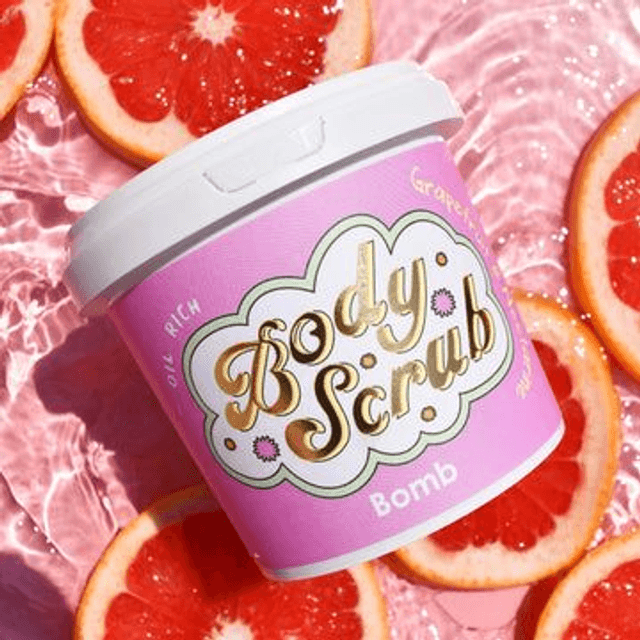 PREORDER: Luxury Body Scrub 365ml - Made to order.