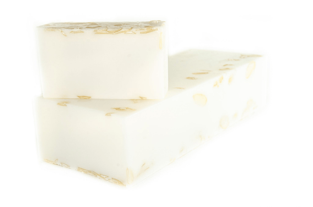 PREORDER: Almond Oil Soap 100g
