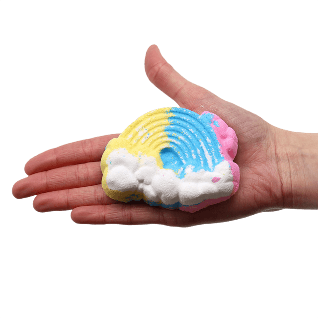Cloud Bath Bomb 95g - Mango