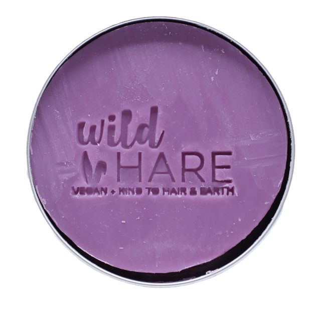 Tutti Frutti Wild Hair Solid Shampoo Bar 60g