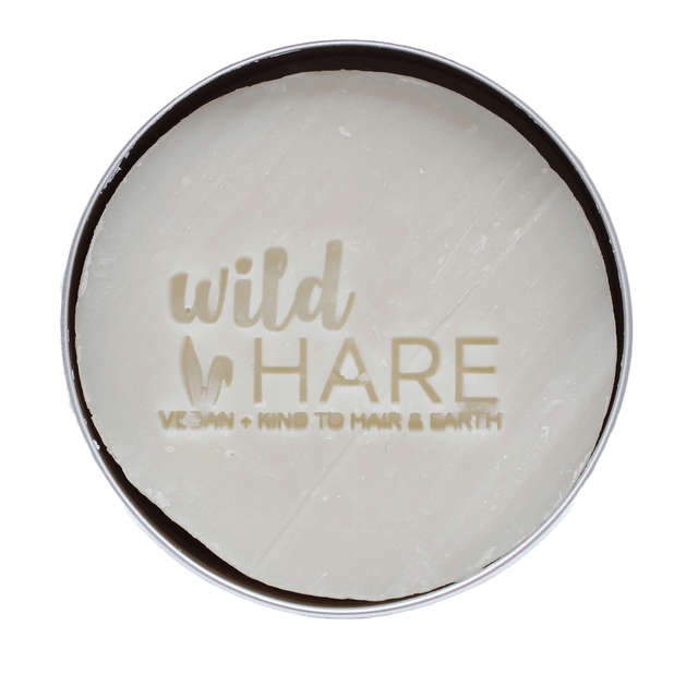 Hairy Coconut Wild Hair Solid Shampoo Bar 60g