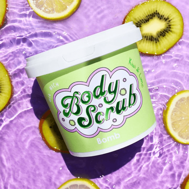 PREORDER: Luxury Body Scrub 365ml - Made to order.