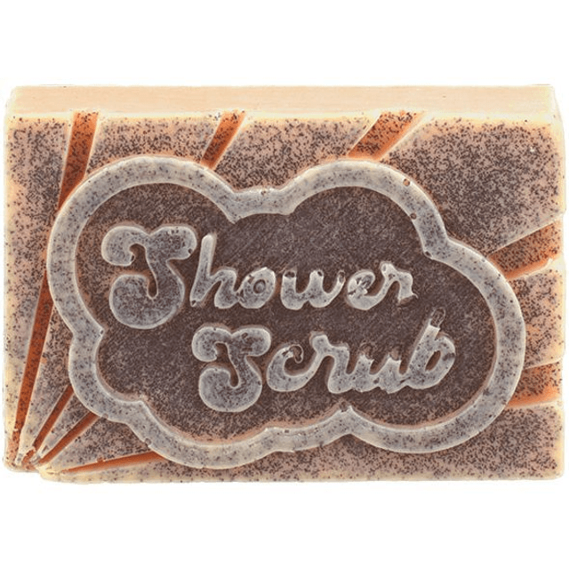 Mother of Scrubs Solid Shower Scrub