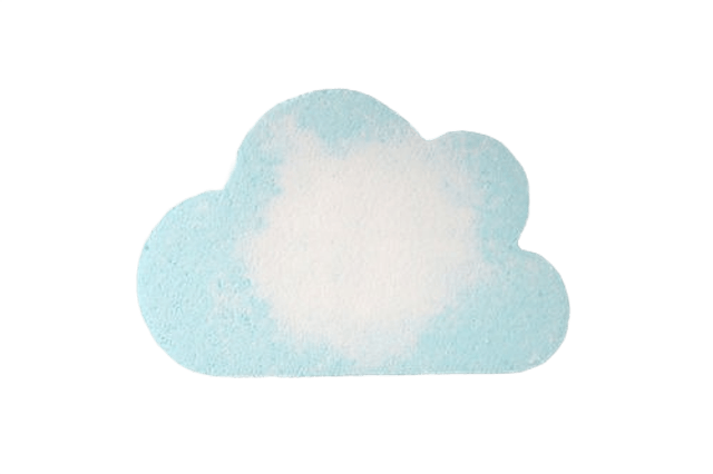 On Cloud 9 Bath Fizzer 100g