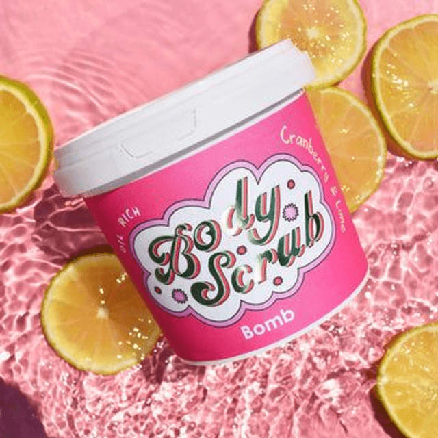 PREORDER: Luxury Body Scrub 365ml - Made to order.