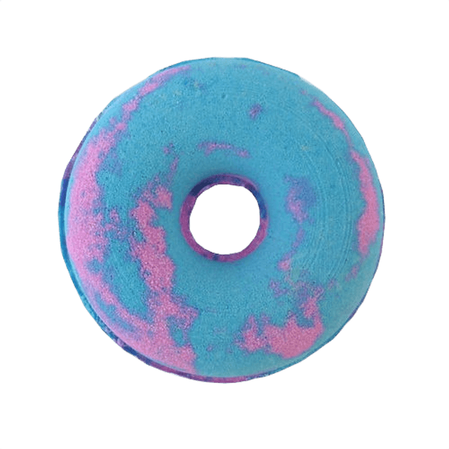 Raspberry Slushie Foaming Donut 140g