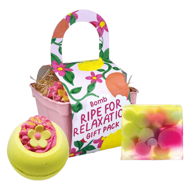 Ripe for Relaxation Punnet Gift Pack