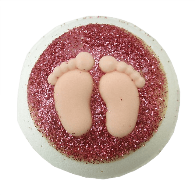 Happy Feet Bath Bomb 150g