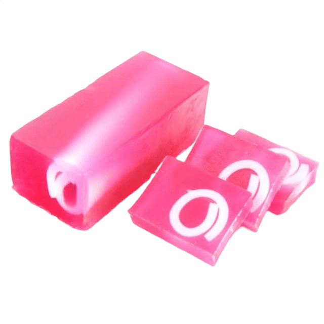 Raspberry &amp; Black Pepper Soap 100g