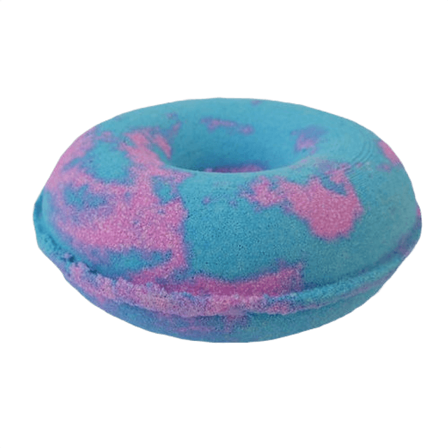 Raspberry Slushie Foaming Donut 140g