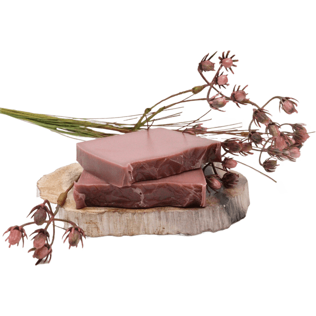 Raspberry &amp; Vanilla Soap 100g