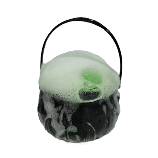 Bubbling Cauldron Foaming Bath Bomb 160g