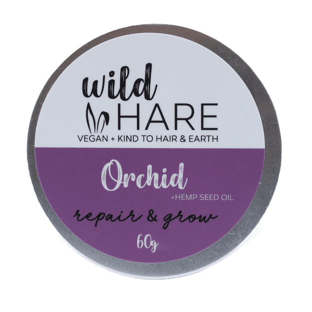 Orchid Wild Hare Solid Shampoo Bar 60g