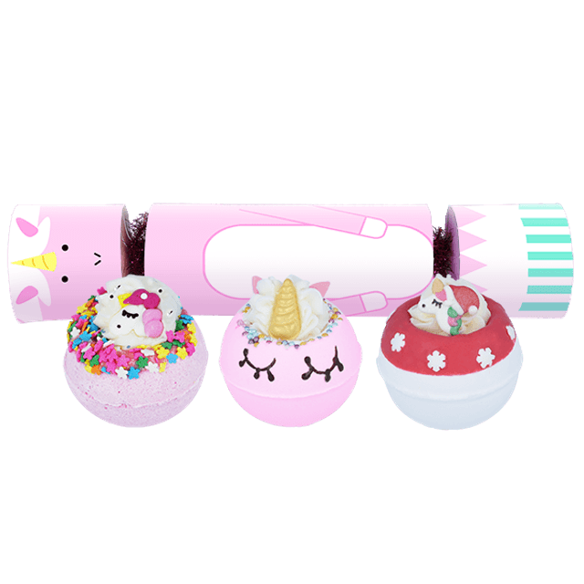 PREORDER: The Christmas Unicorn Cracker