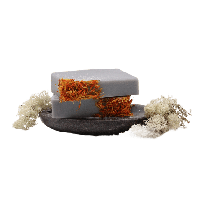 Sea Salt &amp; Moss Soap 100g