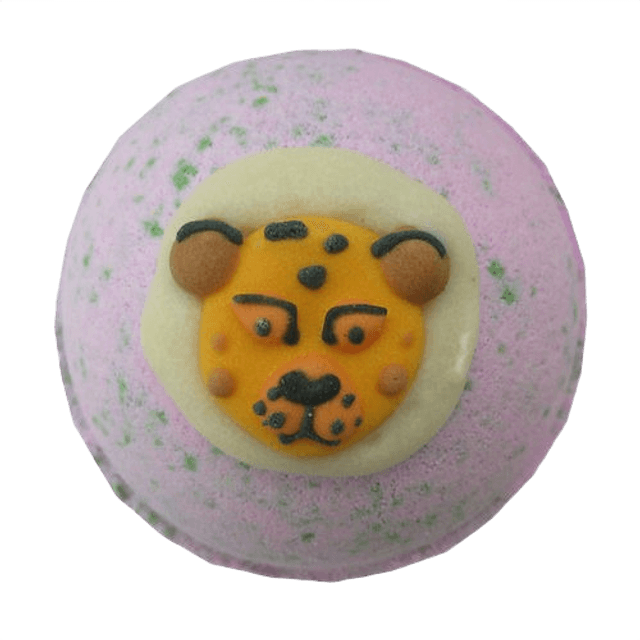 Random Wild Thing Bath Bomb 150g