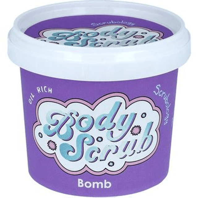 PREORDER: Luxury Body Scrub 365ml - Made to order.