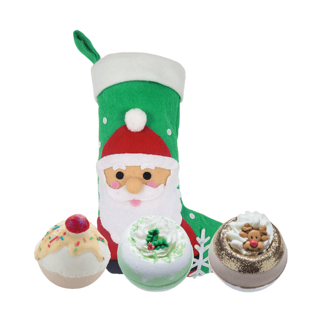 PREORDER: Santa Stocking