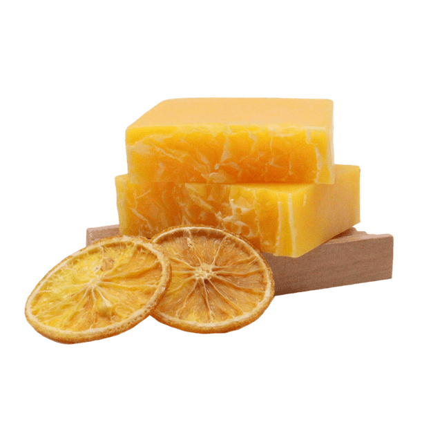 Mandarin &amp; Honey Soap 100g