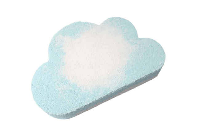 On Cloud 9 Bath Fizzer 100g