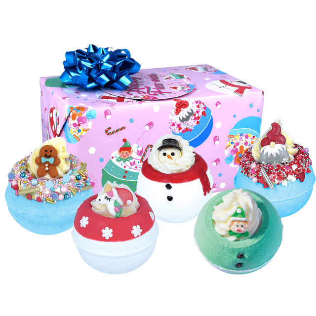 PREORDER: Happy Fizzmass Gift Pack