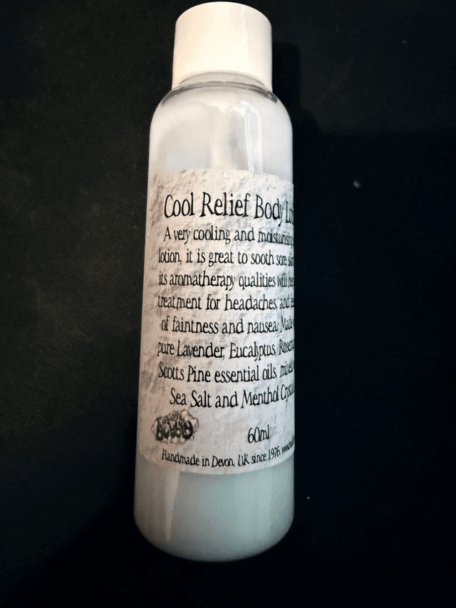 Cool Relief Body Lotion 60ml