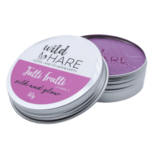Tutti Frutti Wild Hair Solid Shampoo Bar 60g